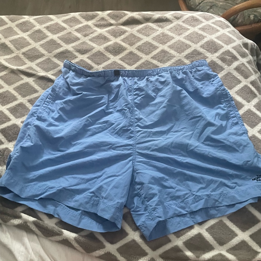 Women’s North-face waterproof shorts